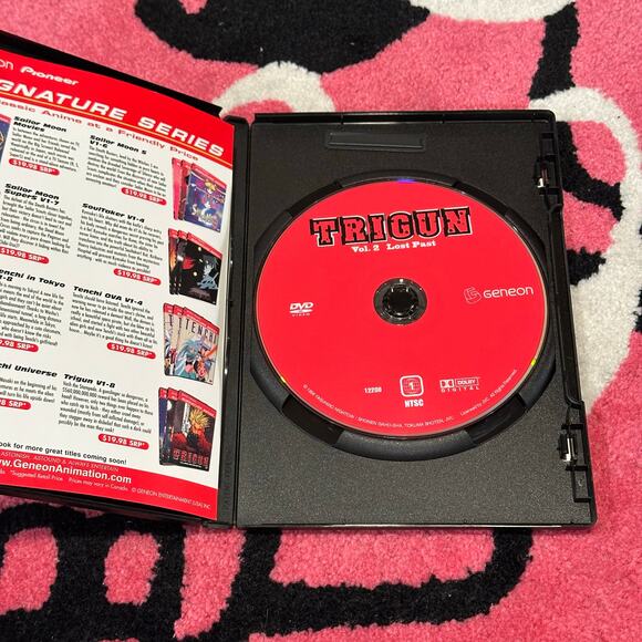 Trigun – Lost Past (Vol. 2) [DVD] - Picture 3 of 3